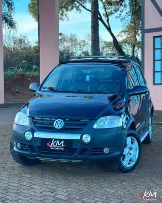 VOLKSWAGEN-FOX-2007
