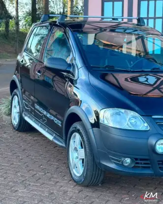 VOLKSWAGEN-FOX-2007