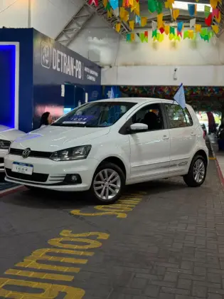 VOLKSWAGEN FOX 1.6 MSI TOTAL FLEX CONNECT 4P MANUAL