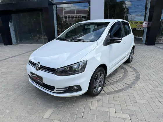 VOLKSWAGEN FOX 1.6 MSI TOTAL FLEX CONNECT 4P MANUAL VOLKSWAGEN FOX 1.6 MSI TOTAL FLEX CONNECT 4P MANUAL