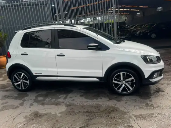 VOLKSWAGEN FOX 1.6 MSI TOTAL FLEX XTREME 4P MANUAL