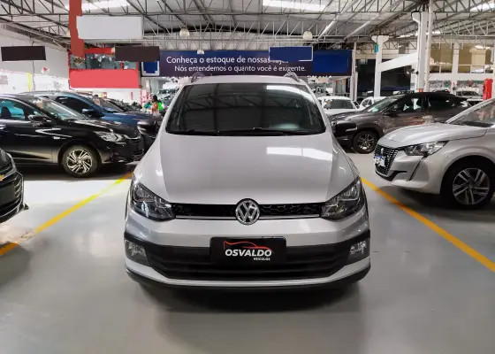 VOLKSWAGEN FOX 1.6 MSI TOTAL FLEX XTREME 4P MANUAL VOLKSWAGEN FOX 1.6 MSI TOTAL FLEX XTREME 4P MANUAL