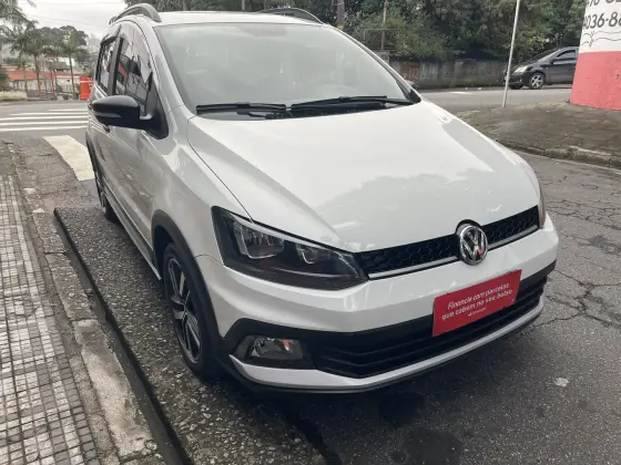 VOLKSWAGEN FOX 1.6 MSI TOTAL FLEX XTREME 4P MANUAL