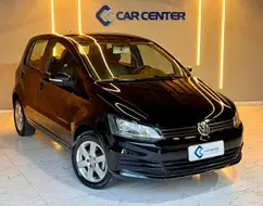 VOLKSWAGEN FOX 1.0 MI TRENDLINE 8V FLEX 4P MANUAL VOLKSWAGEN FOX 1.0 MI TRENDLINE 8V FLEX 4P MANUAL