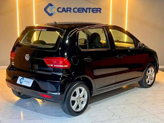 VOLKSWAGEN-FOX-1.0 MI TRENDLINE 8V FLEX 4P MANUAL VOLKSWAGEN-FOX-2014