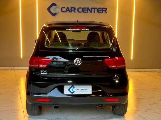VOLKSWAGEN-FOX-1.0 MI TRENDLINE 8V FLEX 4P MANUAL VOLKSWAGEN-FOX-2014