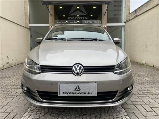 VOLKSWAGEN FOX 1.6 MSI HIGHLINE 16V FLEX 4P AUTOMATIZADO