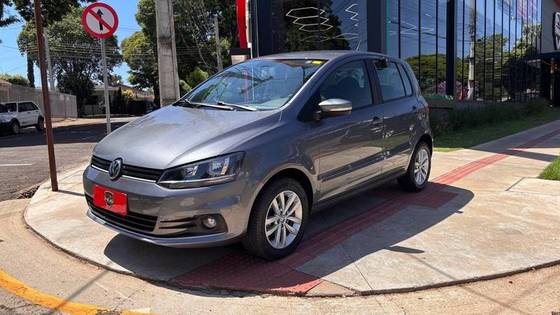 VOLKSWAGEN FOX 1.6 MSI TOTAL FLEX CONNECT 4P MANUAL