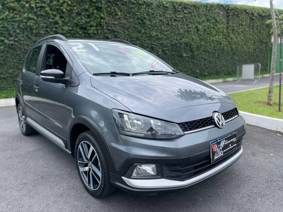 VOLKSWAGEN FOX 1.6 MSI TOTAL FLEX XTREME 4P MANUAL
