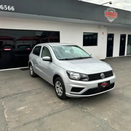 VOLKSWAGEN GOL 1.0 12V MPI TOTALFLEX 4P MANUAL VOLKSWAGEN GOL 1.0 12V MPI TOTALFLEX 4P MANUAL