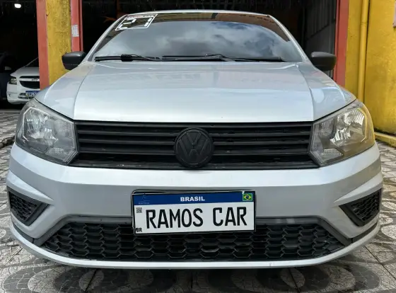 VOLKSWAGEN GOL 1.0 12V MPI TOTALFLEX 4P MANUAL VOLKSWAGEN GOL 1.0 12V MPI TOTALFLEX 4P MANUAL