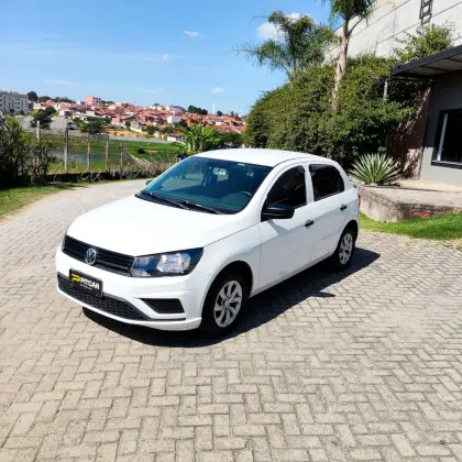 VOLKSWAGEN GOL 1.0 12V MPI TOTALFLEX 4P MANUAL VOLKSWAGEN GOL 1.0 12V MPI TOTALFLEX 4P MANUAL