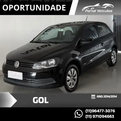VOLKSWAGEN GOL 1.0 MI 8V FLEX 2P MANUAL G.VI VOLKSWAGEN GOL 1.0 MI 8V FLEX 2P MANUAL G.VI