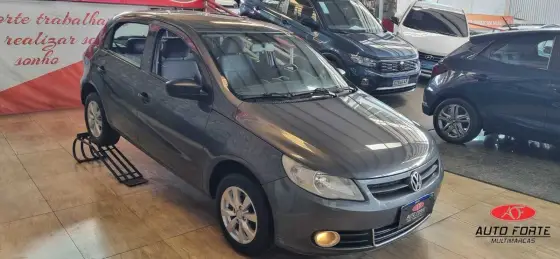 VOLKSWAGEN GOL 1.0 MI 8V FLEX 4P MANUAL G.IV