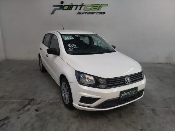 VOLKSWAGEN GOL 1.6 MSI TOTALFLEX 4P MANUAL VOLKSWAGEN GOL 1.6 MSI TOTALFLEX 4P MANUAL