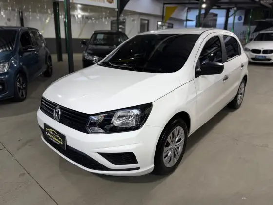 VOLKSWAGEN GOL 1.6 MSI TOTALFLEX 4P MANUAL