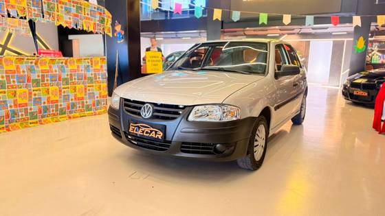 VOLKSWAGEN GOL 1.6 MI CITY 8V FLEX 4P MANUAL G.III