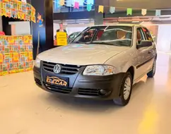 VOLKSWAGEN GOL 1.6 MI CITY 8V FLEX 4P MANUAL G.III VOLKSWAGEN GOL 1.6 MI CITY 8V FLEX 4P MANUAL G.III