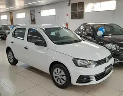 VOLKSWAGEN GOL 1.6 MSI TOTALFLEX TRENDLINE 4P MANUAL VOLKSWAGEN GOL 1.6 MSI TOTALFLEX TRENDLINE 4P MANUAL