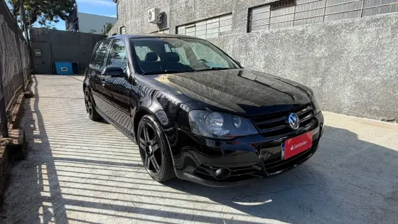 VOLKSWAGEN GOLF 1.6 MI SPORTLINE 8V FLEX 4P MANUAL