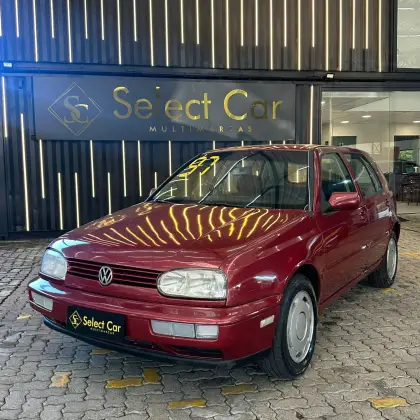 VOLKSWAGEN GOLF 1.8 MI GL 8V GASOLINA 4P MANUAL VOLKSWAGEN GOLF 1.8 MI GL 8V GASOLINA 4P MANUAL