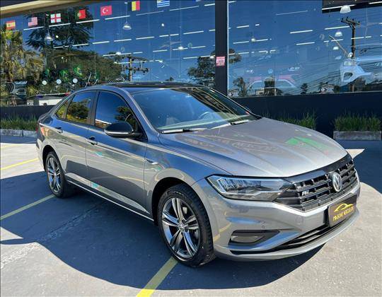 VOLKSWAGEN JETTA 1.4 250 TSI TOTAL FLEX R-LINE TIPTRONIC