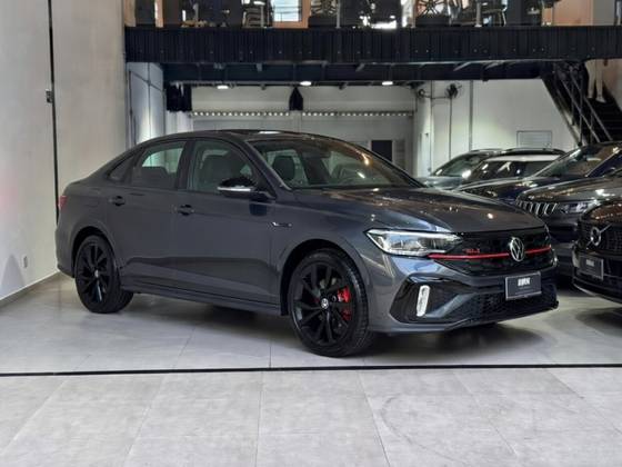 VOLKSWAGEN JETTA 2.0 350 TSI GASOLINA GLI DSG