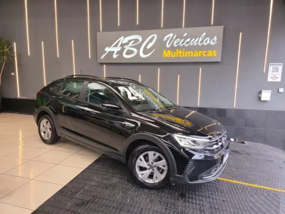 VOLKSWAGEN NIVUS 1.0 200 TSI TOTAL FLEX COMFORTLINE AUTOMÁTICO