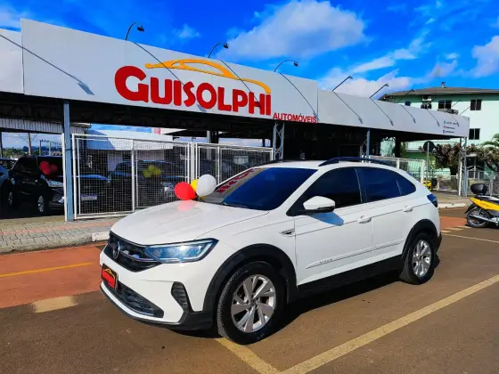 VOLKSWAGEN NIVUS 1.0 200 TSI TOTAL FLEX COMFORTLINE AUTOMÁTICO