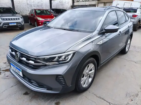 VOLKSWAGEN NIVUS 1.0 200 TSI TOTAL FLEX COMFORTLINE AUTOMÁTICO VOLKSWAGEN NIVUS 1.0 200 TSI TOTAL FLEX COMFORTLINE AUTOMÁTICO