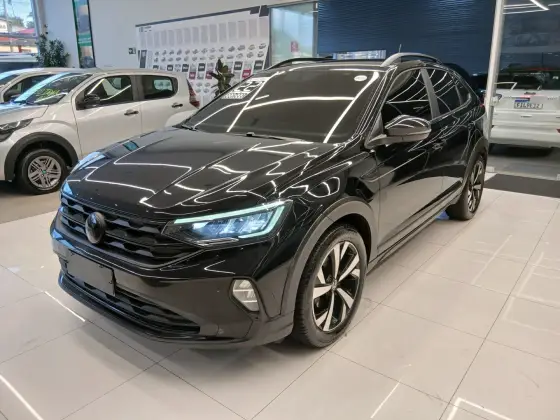 VOLKSWAGEN NIVUS 1.0 200 TSI TOTAL FLEX HIGHLINE AUTOMÁTICO