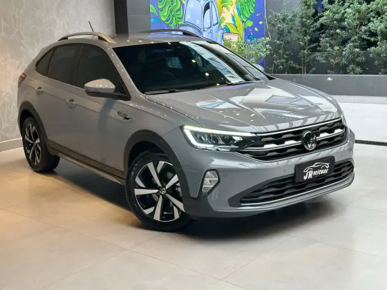 VOLKSWAGEN NIVUS 1.0 200 TSI TOTAL FLEX HIGHLINE AUTOMÁTICO
