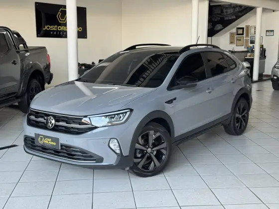VOLKSWAGEN NIVUS 1.0 200 TSI TOTAL FLEX HIGHLINE AUTOMÁTICO VOLKSWAGEN NIVUS 1.0 200 TSI TOTAL FLEX HIGHLINE AUTOMÁTICO