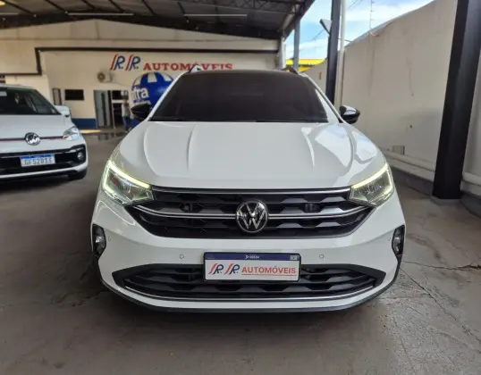 VOLKSWAGEN NIVUS 1.0 200 TSI TOTAL FLEX HIGHLINE AUTOMÁTICO VOLKSWAGEN NIVUS 1.0 200 TSI TOTAL FLEX HIGHLINE AUTOMÁTICO