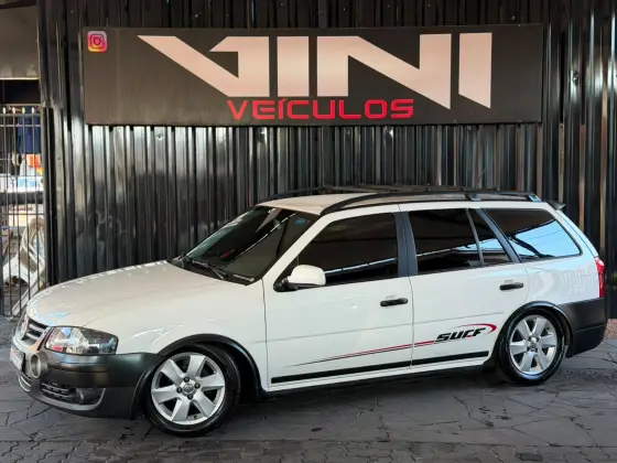 VOLKSWAGEN PARATI 1.6 MI SURF 8V FLEX 4P MANUAL G.IV VOLKSWAGEN PARATI 1.6 MI SURF 8V FLEX 4P MANUAL G.IV