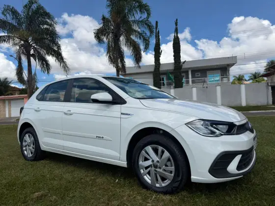 VOLKSWAGEN POLO 1.0 170 TSI COMFORTLINE AUTOMÁTICO