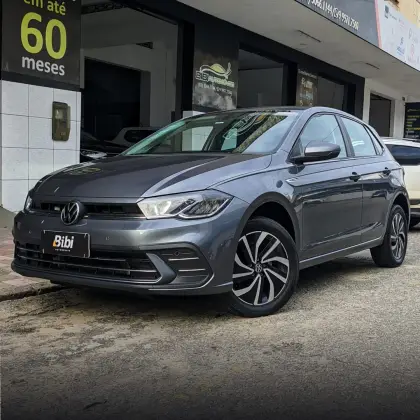 VOLKSWAGEN POLO 1.0 170 TSI HIGHLINE AUTOMÁTICO