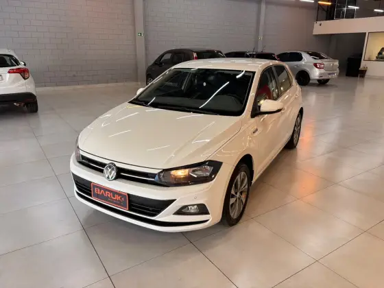 VOLKSWAGEN POLO 1.0 200 TSI COMFORTLINE AUTOMÁTICO VOLKSWAGEN POLO 1.0 200 TSI COMFORTLINE AUTOMÁTICO