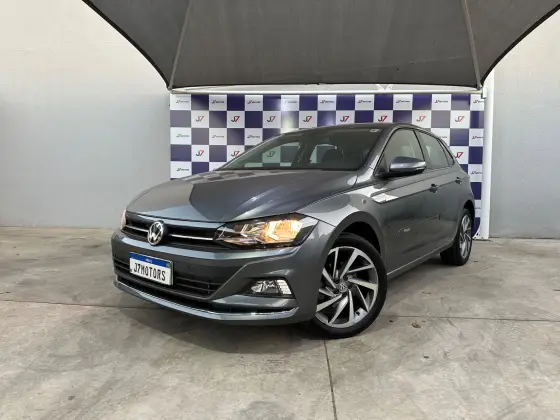 VOLKSWAGEN POLO 1.0 200 TSI HIGHLINE AUTOMÁTICO VOLKSWAGEN POLO 1.0 200 TSI HIGHLINE AUTOMÁTICO