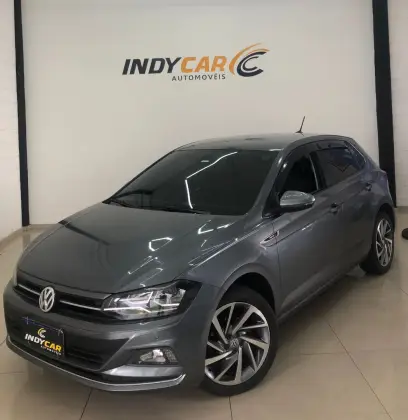 VOLKSWAGEN POLO 1.0 200 TSI HIGHLINE AUTOMÁTICO VOLKSWAGEN POLO 1.0 200 TSI HIGHLINE AUTOMÁTICO
