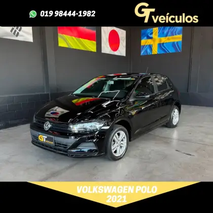 VOLKSWAGEN POLO 1.0 MPI TOTAL FLEX MANUAL