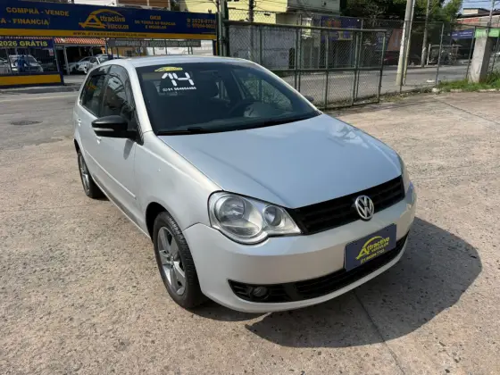 VOLKSWAGEN POLO 1.6 MI SPORTLINE 8V FLEX 4P MANUAL