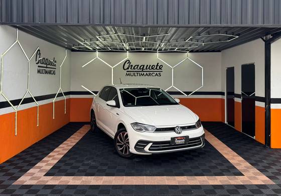 VOLKSWAGEN POLO 1.0 170 TSI HIGHLINE AUTOMÁTICO
