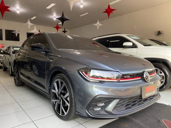 VOLKSWAGEN POLO 1.4 250 TSI GTS AUTOMÁTICO