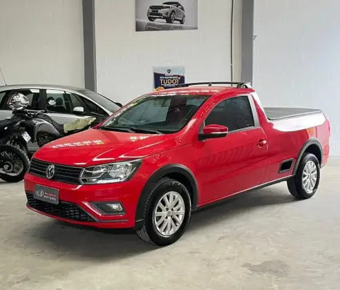 VOLKSWAGEN SAVEIRO 1.6 CROSS CE 16V FLEX 2P MANUAL