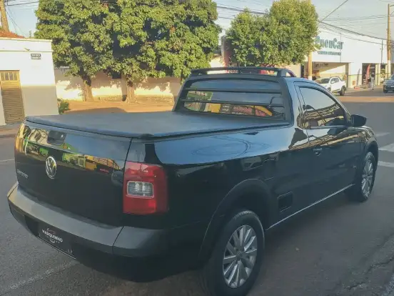 VOLKSWAGEN-SAVEIRO-1.6 MI TREND CS 8V FLEX 2P MANUAL G.V VOLKSWAGEN-SAVEIRO-2011