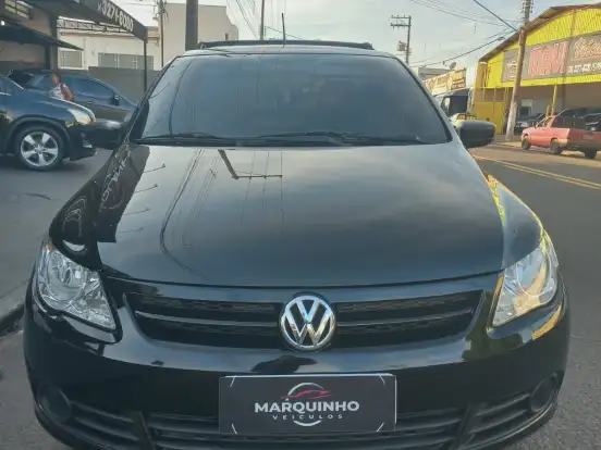 VOLKSWAGEN-SAVEIRO-1.6 MI TREND CS 8V FLEX 2P MANUAL G.V VOLKSWAGEN-SAVEIRO-2011
