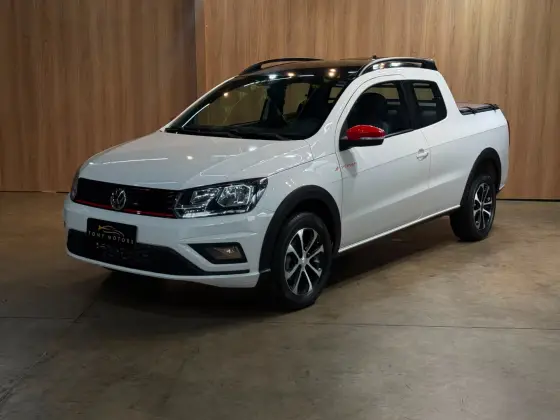 VOLKSWAGEN SAVEIRO 1.6 MSI PEPPER CD 8V FLEX 2P MANUAL