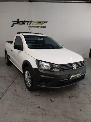 VOLKSWAGEN SAVEIRO 1.6 MSI ROBUST CS 16V FLEX 2P MANUAL VOLKSWAGEN SAVEIRO 1.6 MSI ROBUST CS 16V FLEX 2P MANUAL