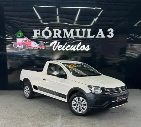 VOLKSWAGEN SAVEIRO 1.6 MSI ROBUST CS 16V FLEX 2P MANUAL